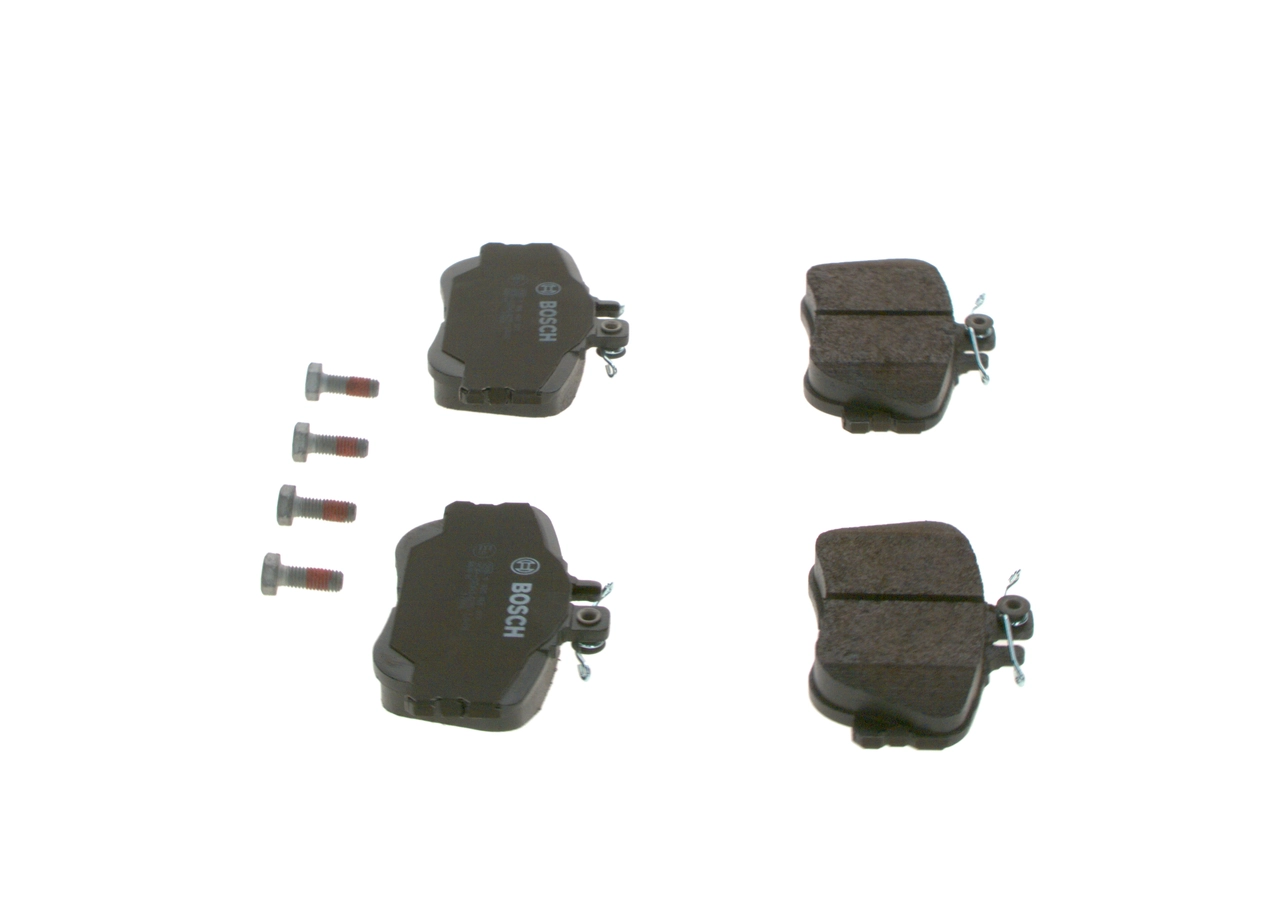Гальмівні колодки Bosch 0986460977 ціна, від 30.17 USD