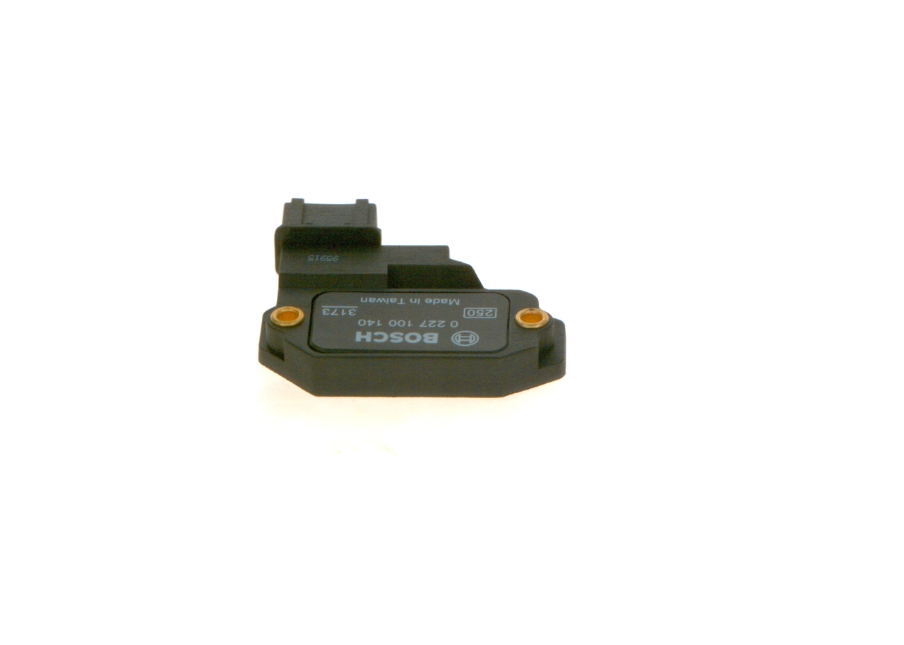 0227100140 Bosch Модуль запалювання, комутатор