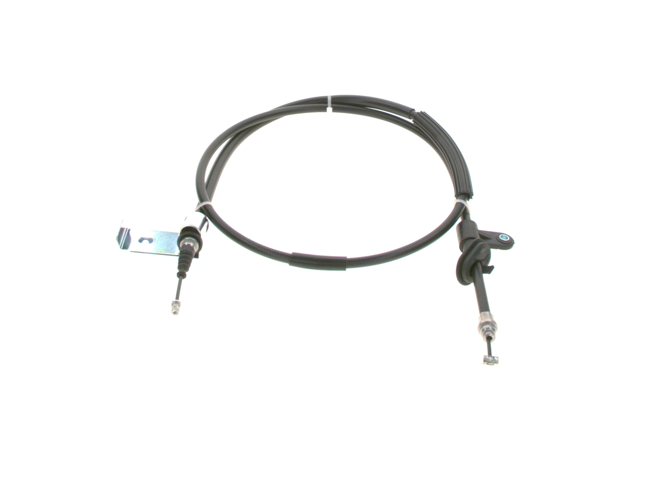Трос стоянкового гальма задній лівий Bosch 1987477111 ціна, від 15.87 USD