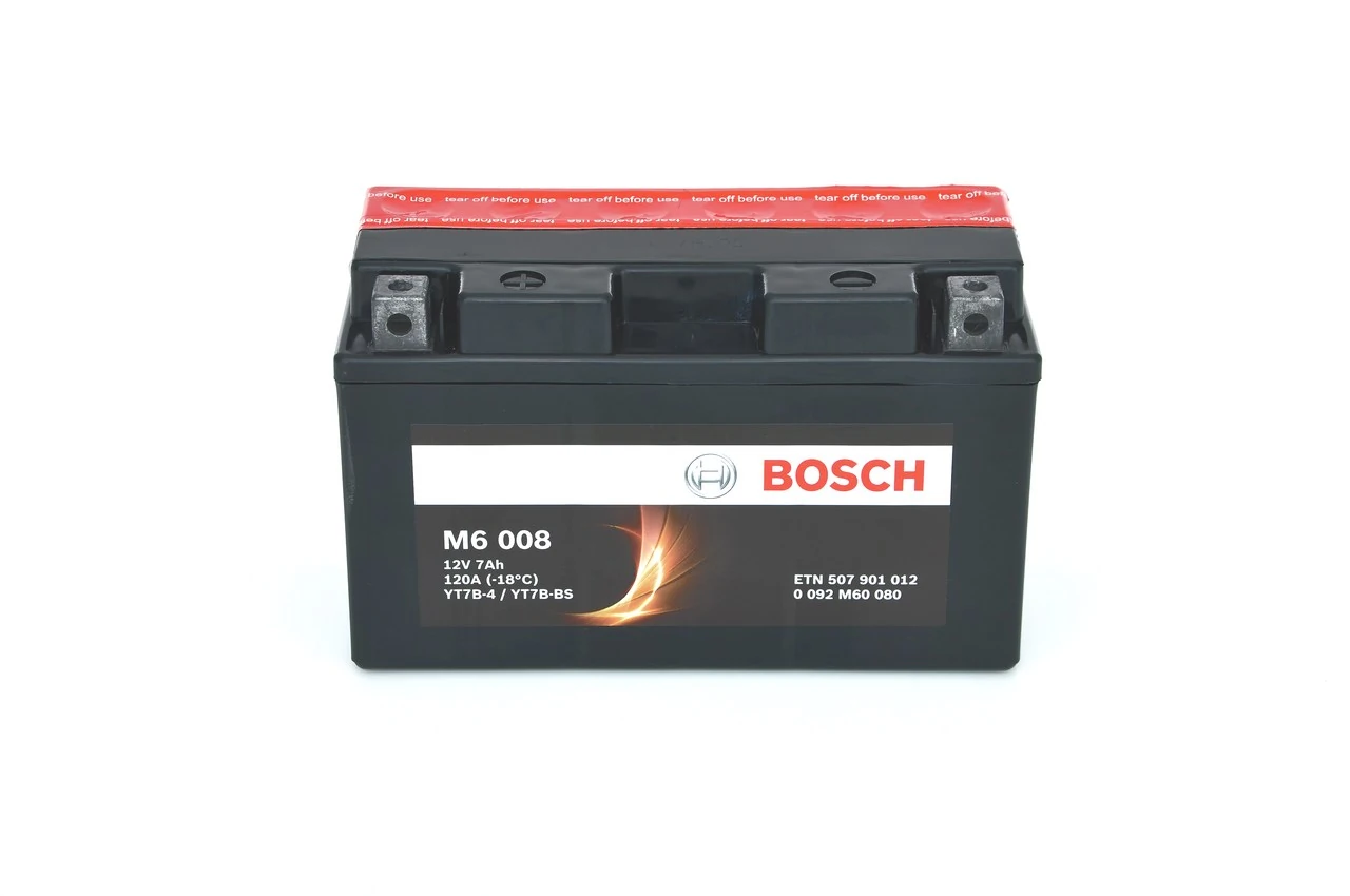 Батарея акумуляторна Bosch 0092M60080 ціна, від 37.31 USD