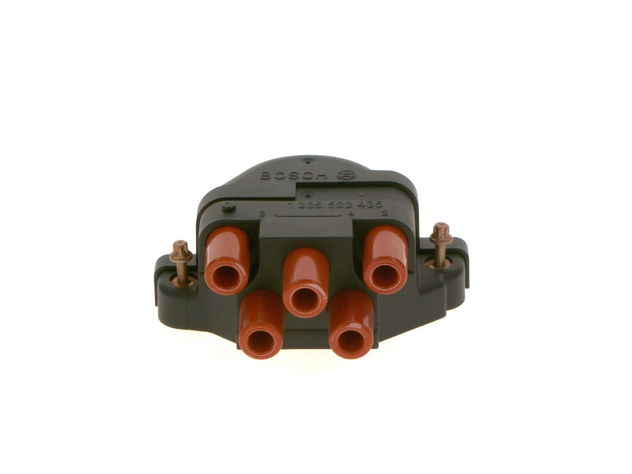 Купити 1235522435 Bosch Кришка трамблеру