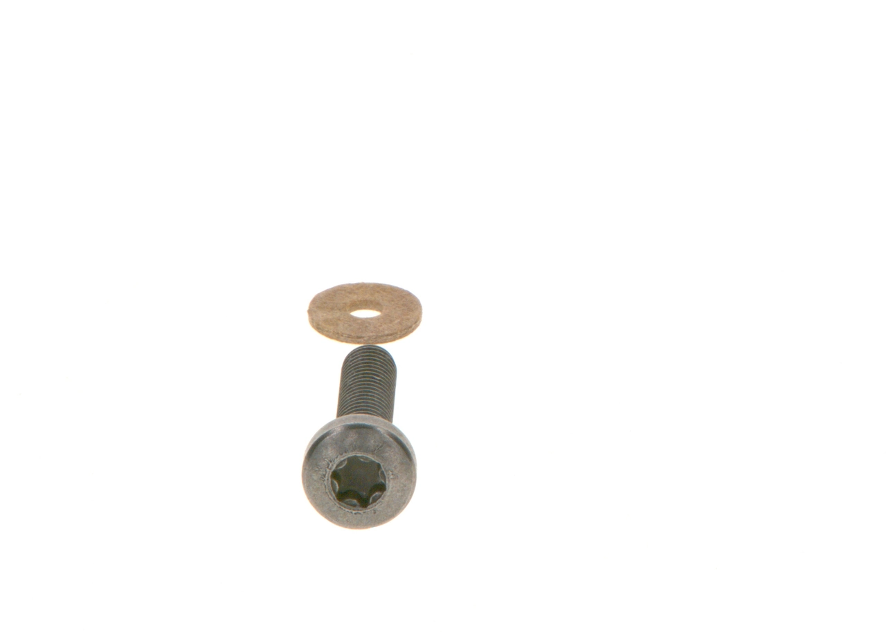 Купити 0986487859 Bosch Колодки гальмові задні, барабанні