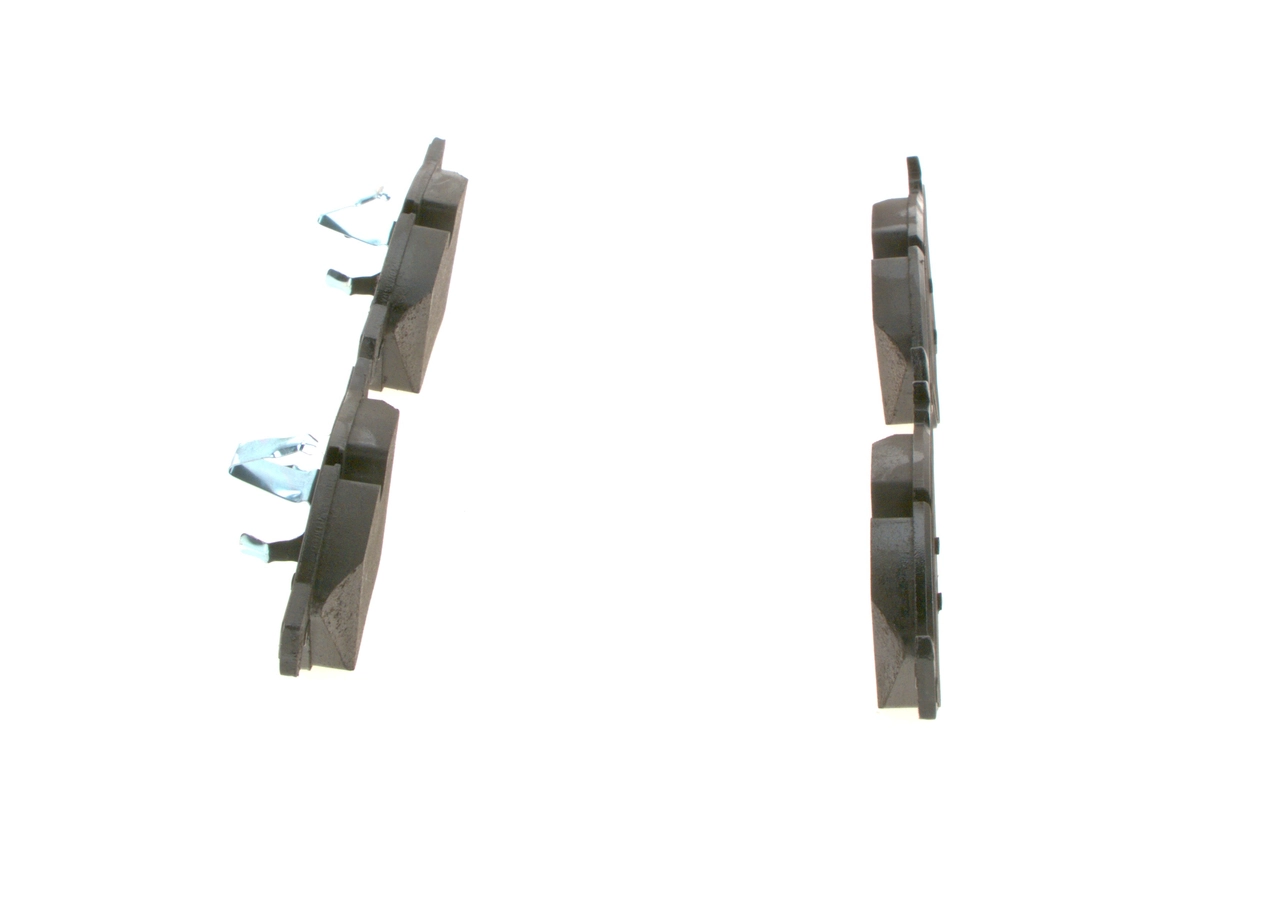 0986494118 Bosch Передні гальмівні колодки