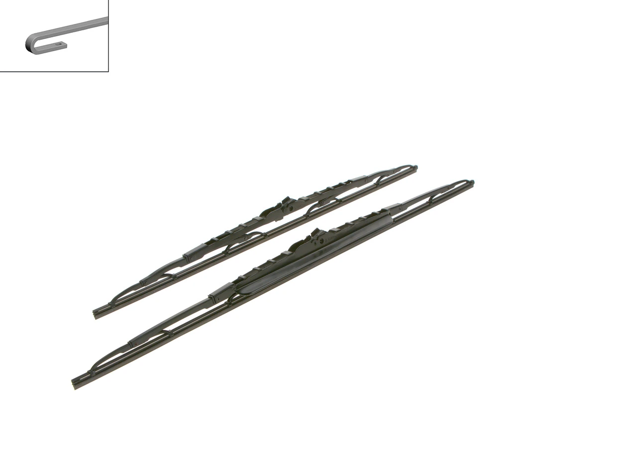 Купити 3397118308 Bosch Безконтактні двірники