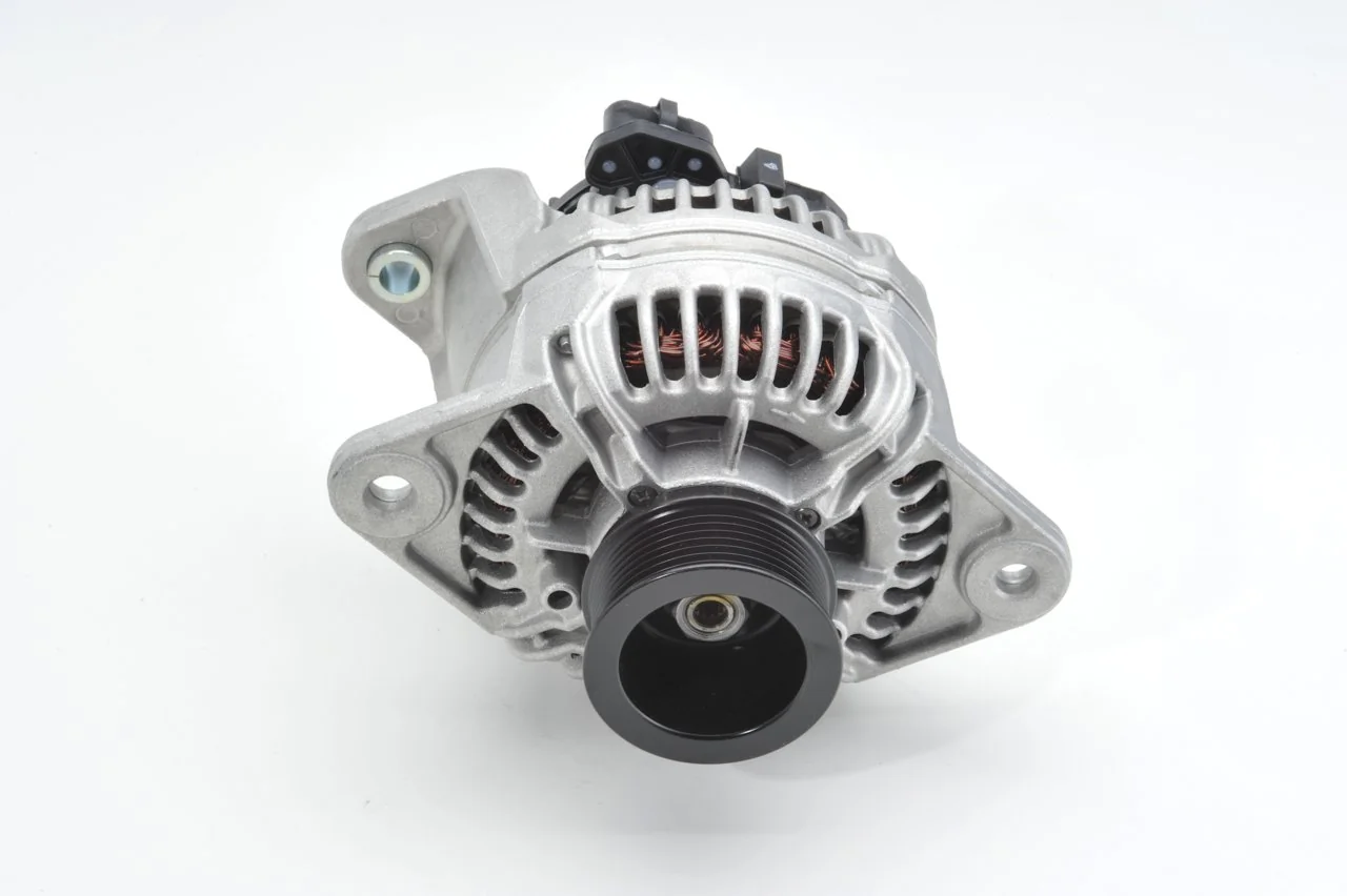 Генератор Bosch 0124655331 ціна, від 201.16 USD