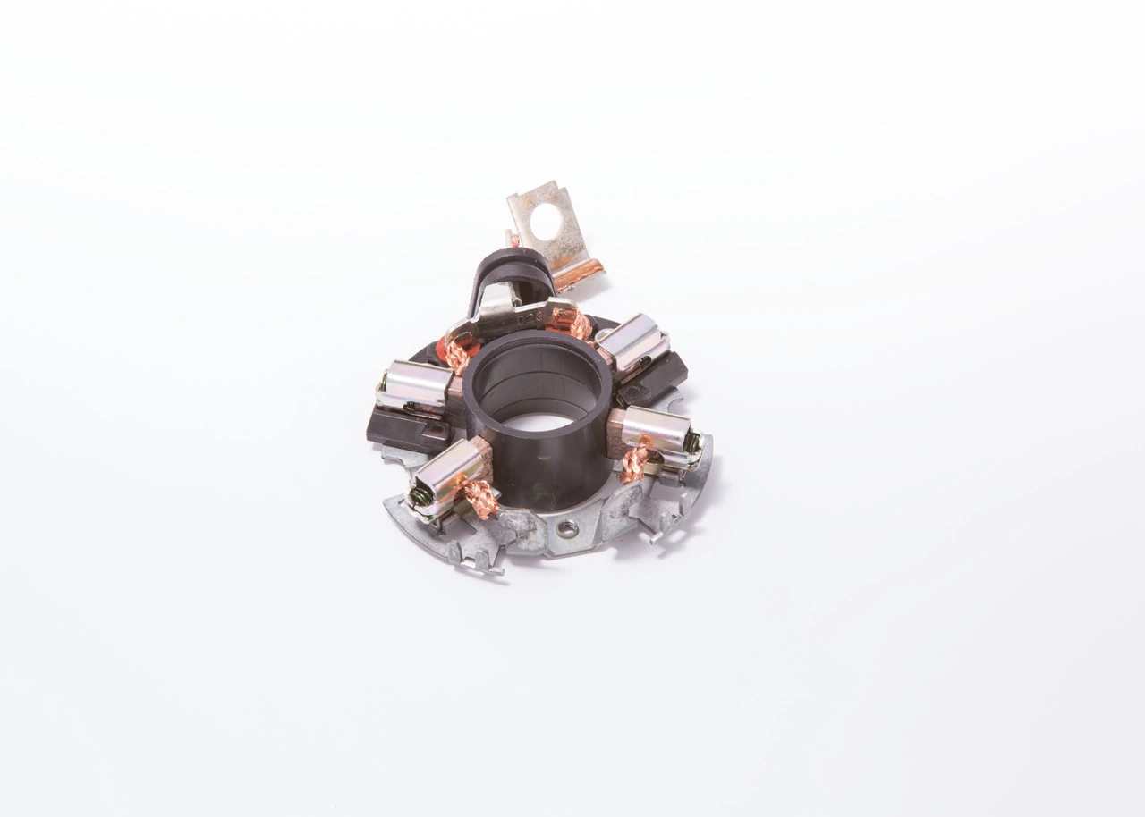 Щеткодеpжатель стартера Bosch F000AL1055 ціна, від 8.68 USD