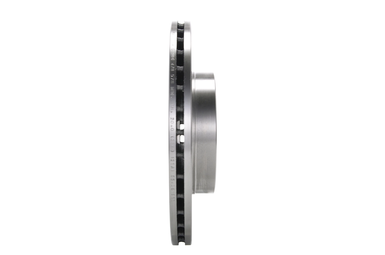 0986478578 Bosch Гальмо дискове переднє