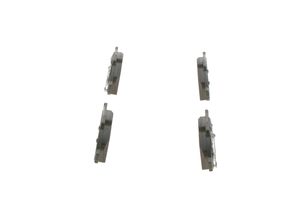 Задні гальмівні колодки Bosch 0986494032 ціна, від 24.52 USD