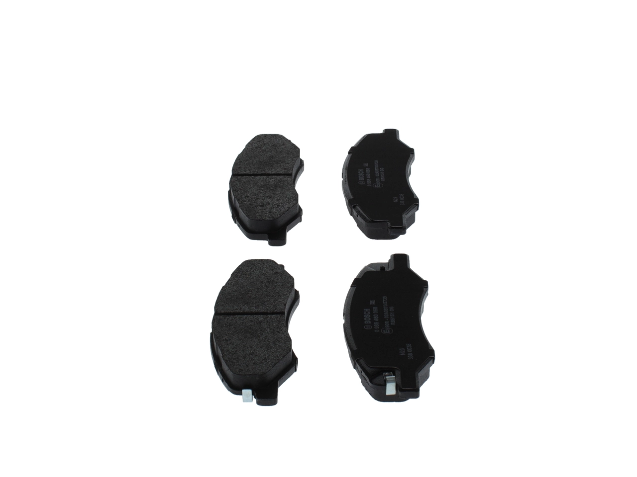 Гальмівні колодки Power Stop 162089 ціна, від 56.35 USD