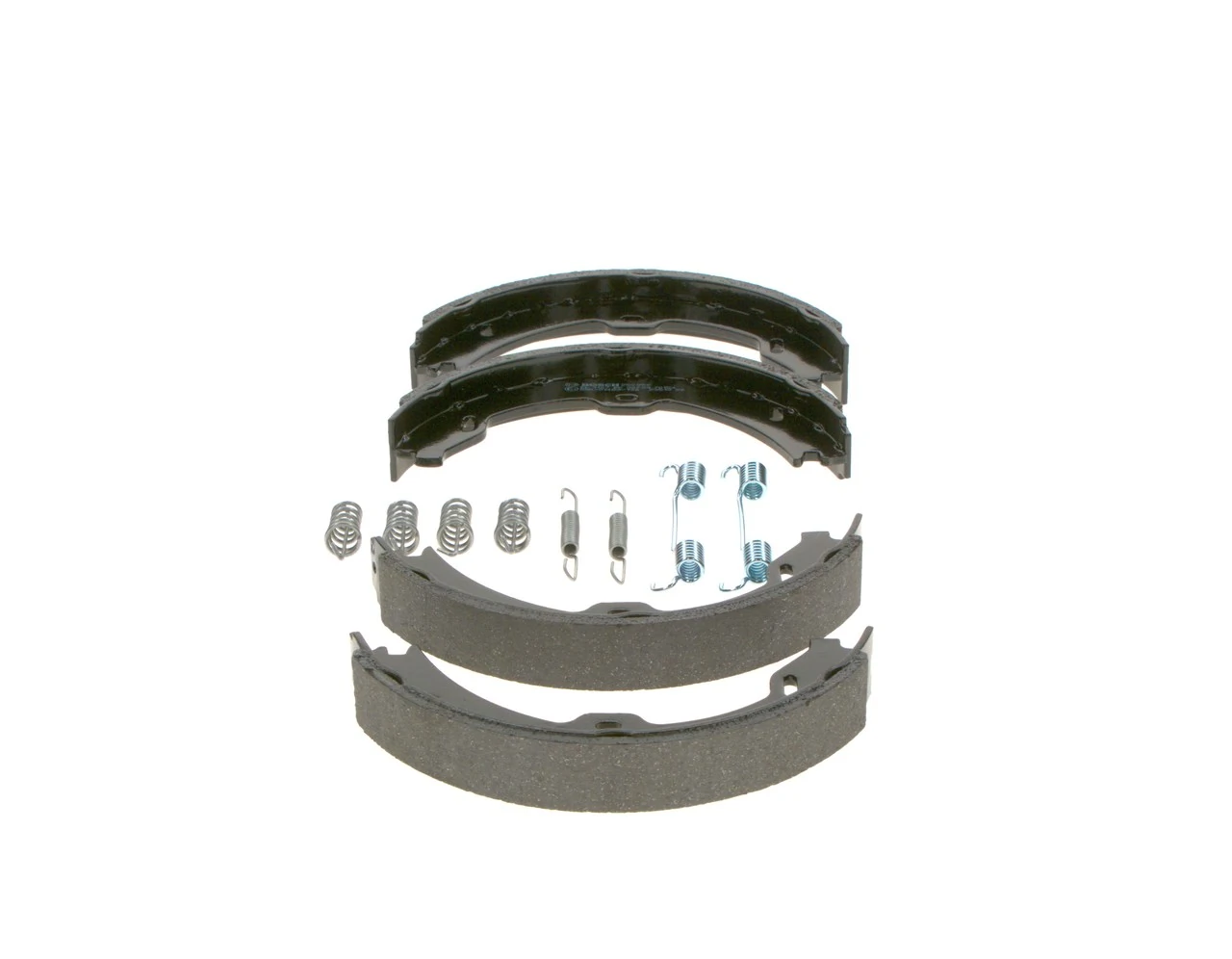 Колодки ручника / стоянкового гальма Bosch 0986487666 ціна, від 27.86 USD