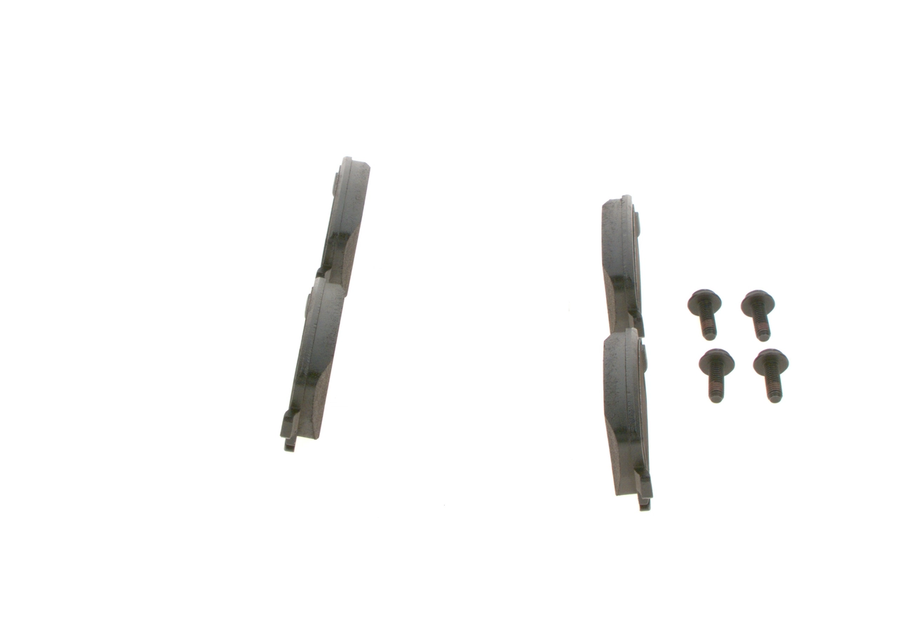 Купити 0986494053 Bosch Задні колодки