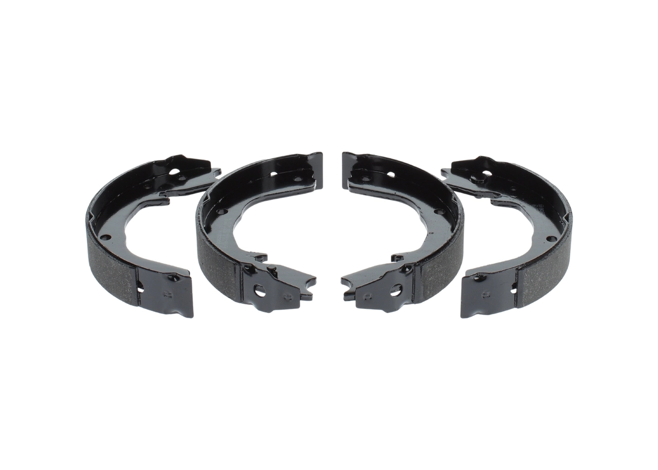 Колодки ручника / стоянкового гальма Bosch 0986487710 ціна, від 37.69 USD