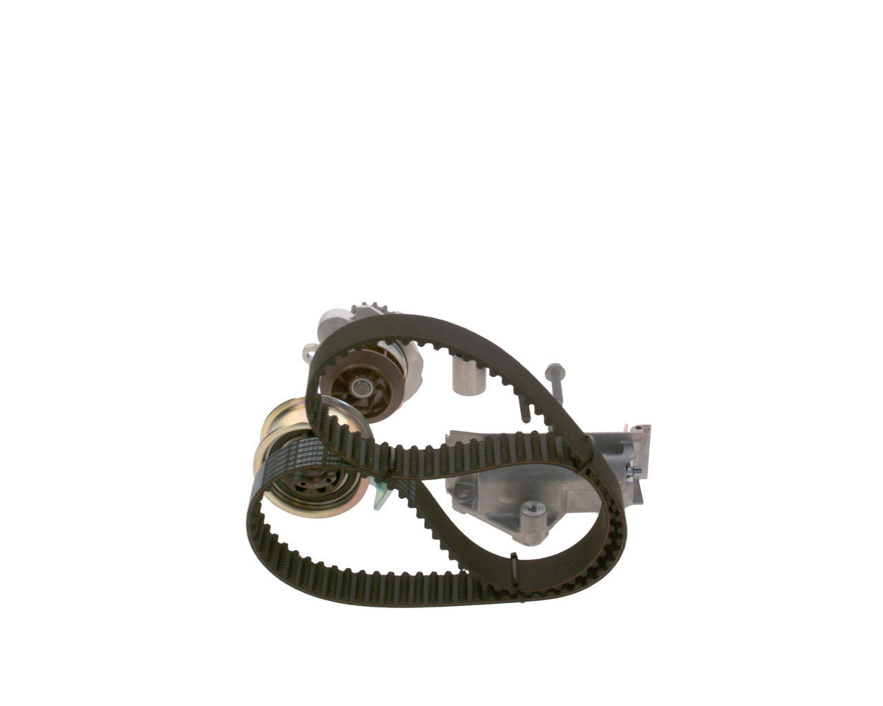 Комплект ГРМ Bosch 1987946475 ціна, від 181.77 USD
