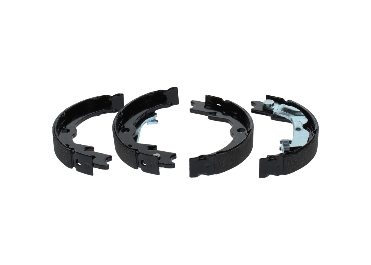 Колодки ручника / стоянкового гальма Bosch 0986487792 ціна, від 29.63 USD