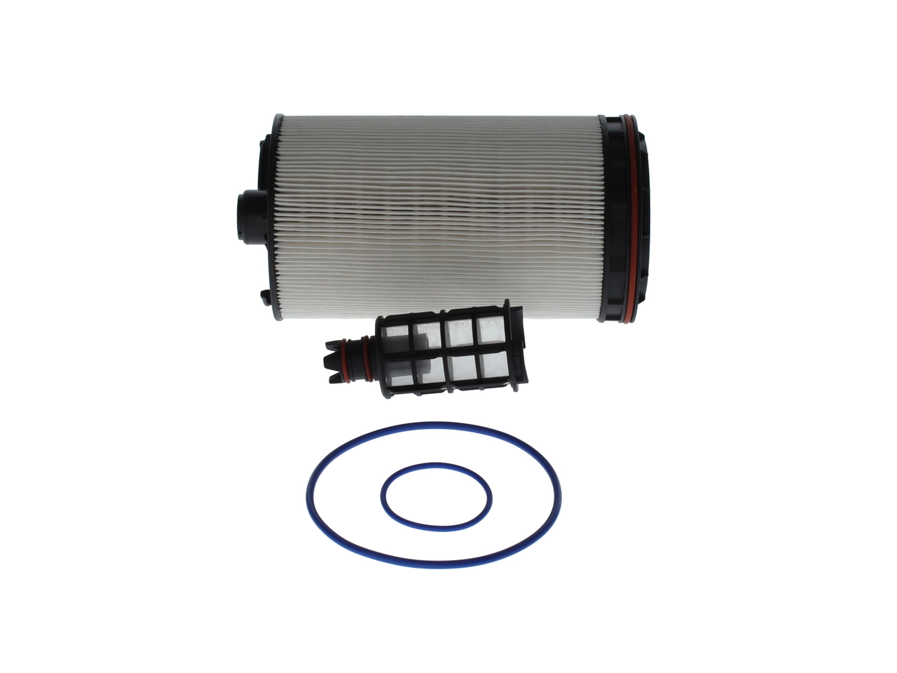 Фільтр тонкого очищення палива Mann-Filter PU120132Z ціна, від 87.23 USD