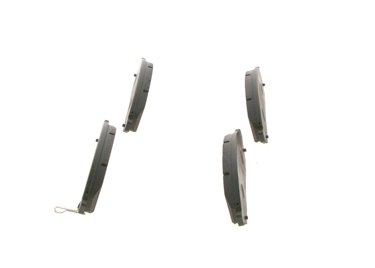 0986494151 Bosch Передні гальмівні колодки