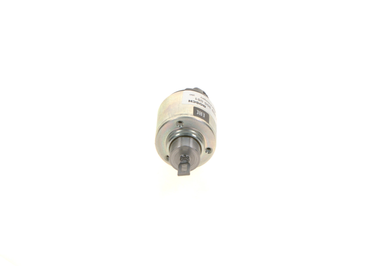 2339305051 Bosch Тягове реле стартера