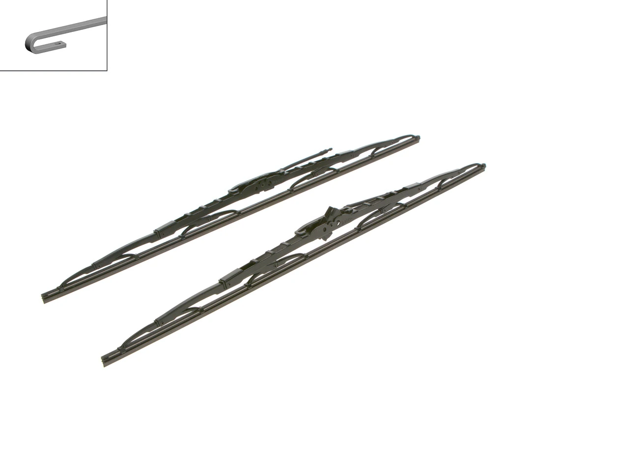 Купити 7711220954 Renault (RVI) Безконтактні двірники