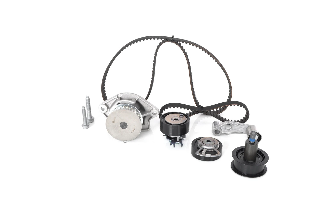 Комплект ГРМ Bosch 1987948863 ціна, від 154.17 USD