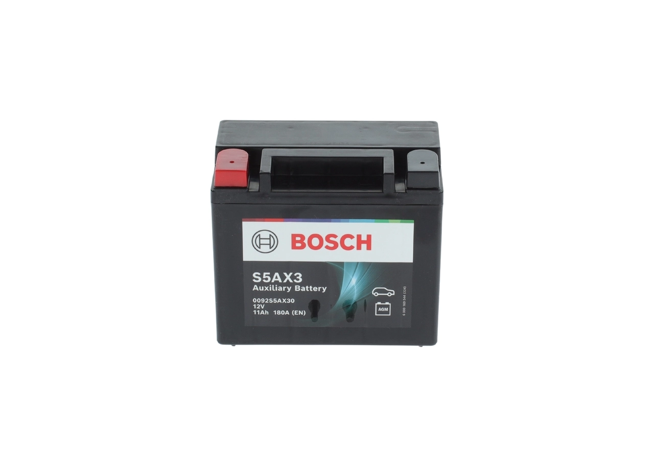 Акумуляторна батарея, АКБ 0092S5AX30 Bosch