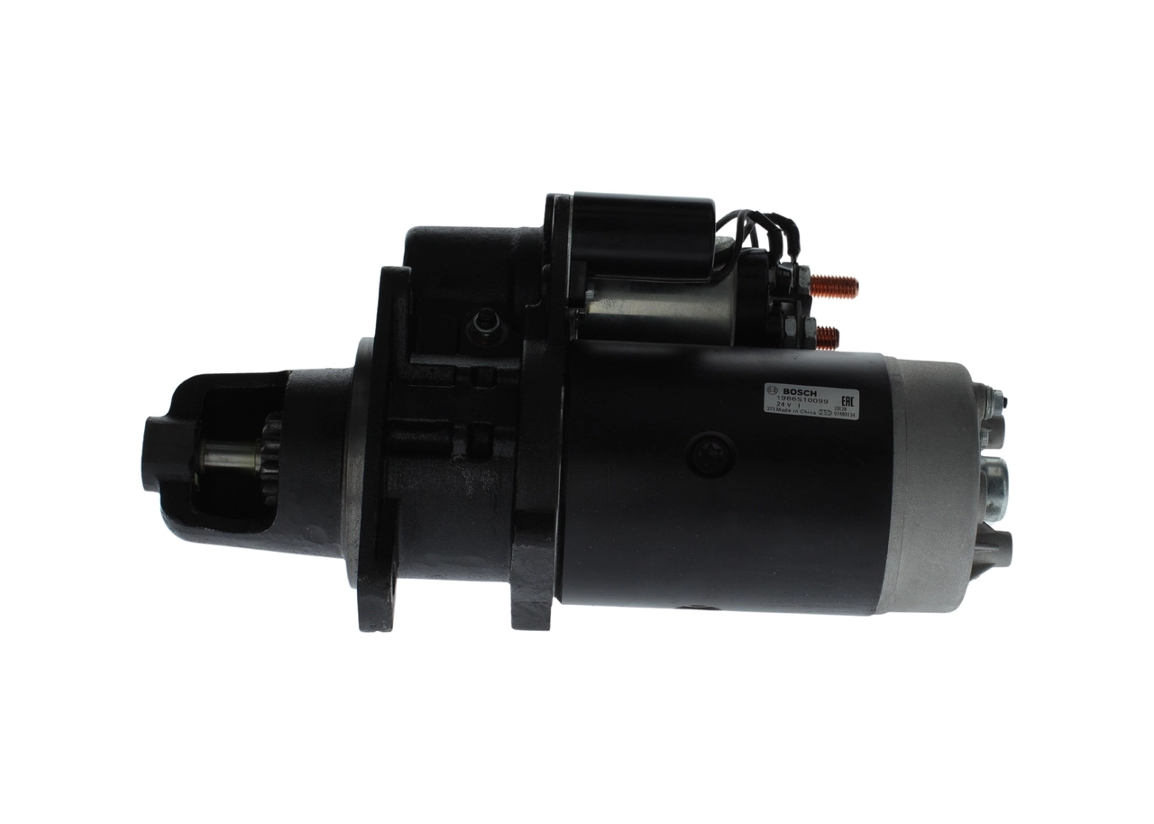 Стартер Bosch 1986S10099 ціна, від 351.66 USD