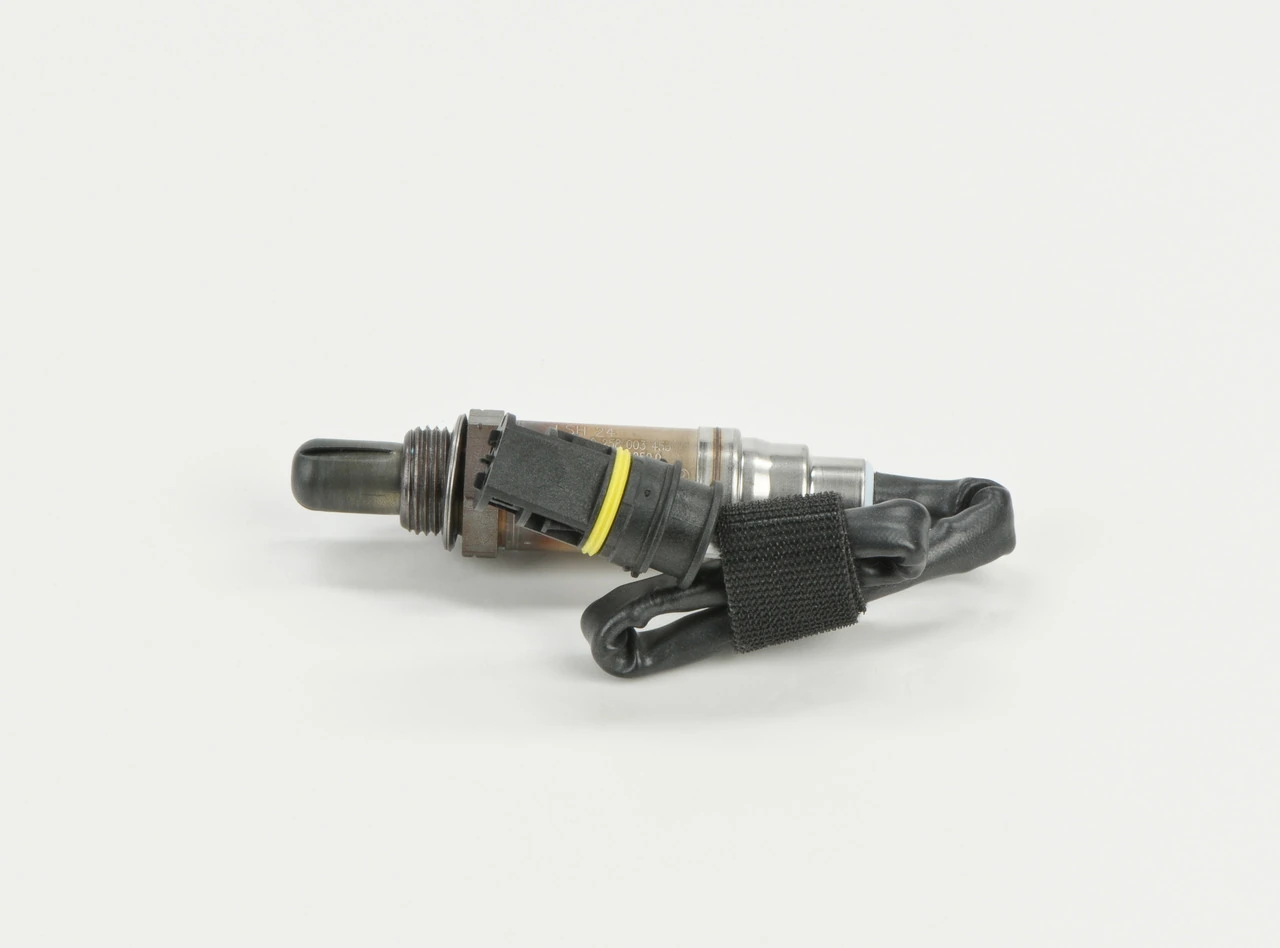 0258003477 Bosch Лямбдазонд, датчик кисню до каталізатора, лівий