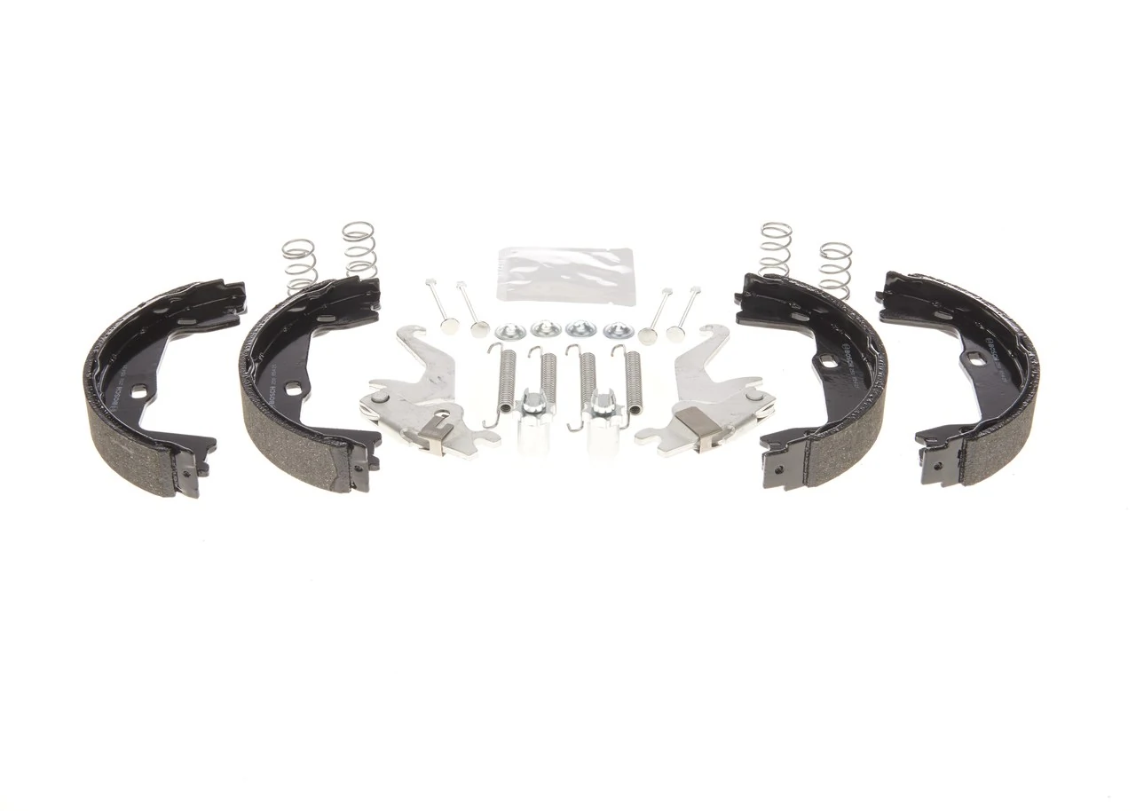 0204113824 Bosch Гальмівні колодки ручника