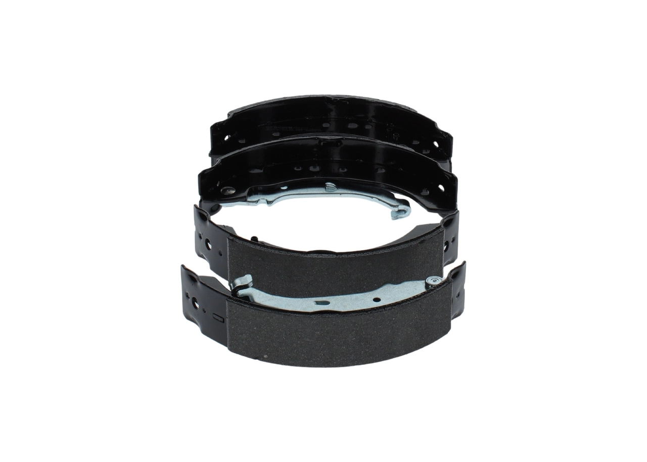 0986487745 Bosch Колодки гальмівні задні, барабанні