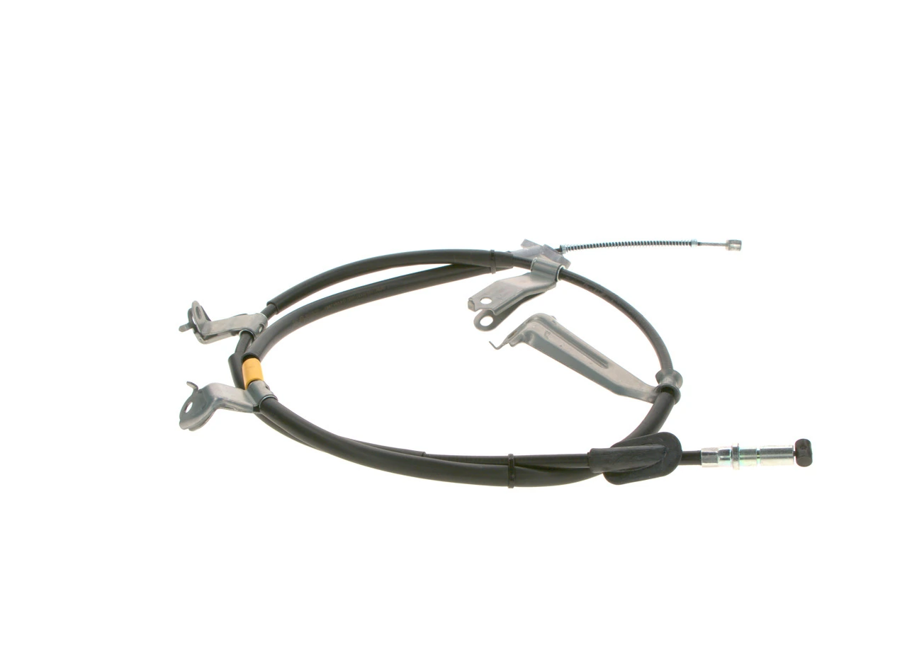 Трос стоянкового гальма задній лівий Bosch 1987482917 ціна, від 27.20 USD