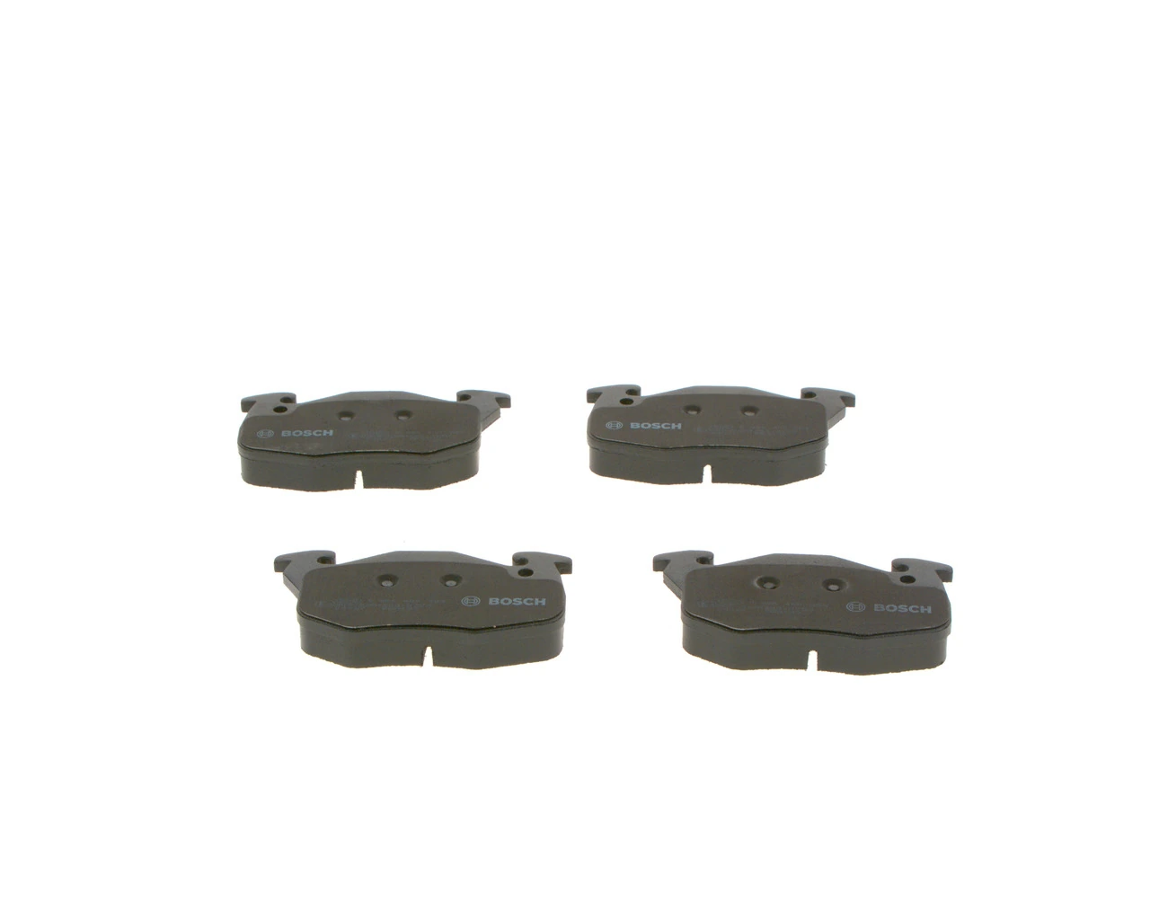 0986460983 Bosch Передні гальмівні колодки