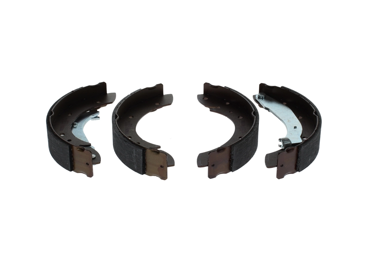 Колодки гальмові задні, барабанні Bosch 0986487749 ціна, від 20.41 USD