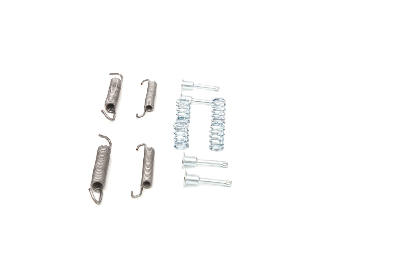 1987475090 Bosch Монтажний комплект задніх барабанних колодок