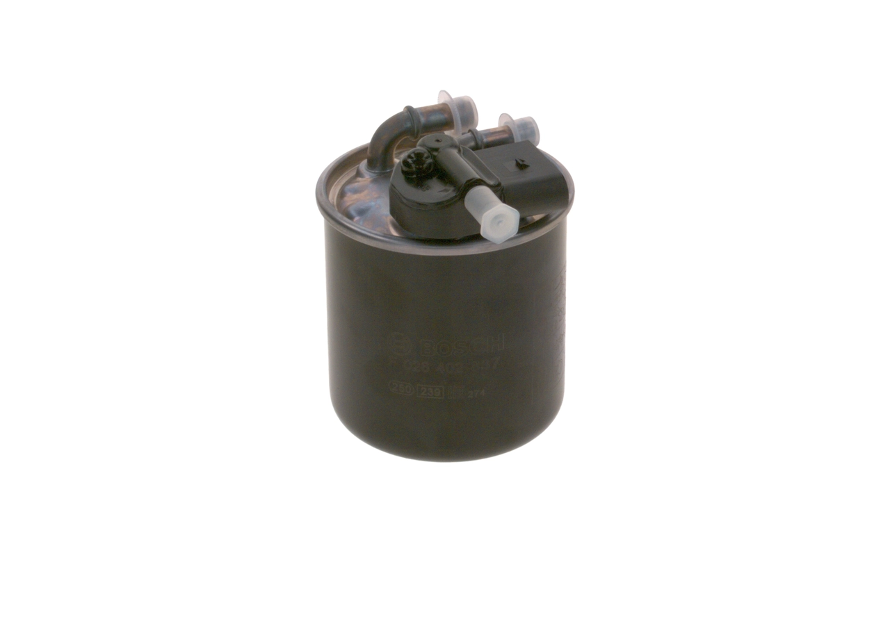 Купити F026402837 Bosch Фільтр-відстійник палива грубої очистки