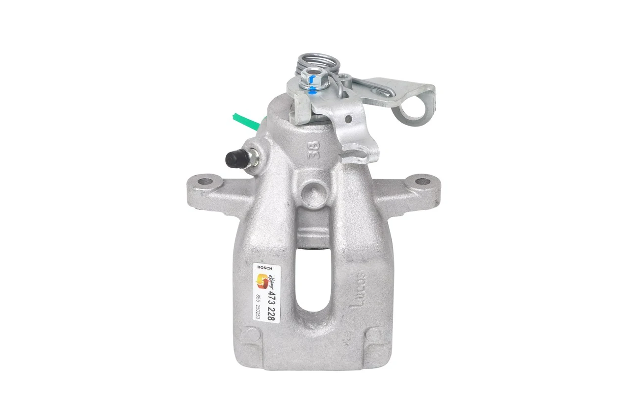 Супорт задній лівий 0986473228 Bosch