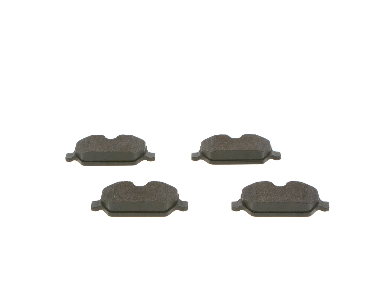 Задні гальмівні колодки Bosch 0986494461 ціна, від 26.64 USD
