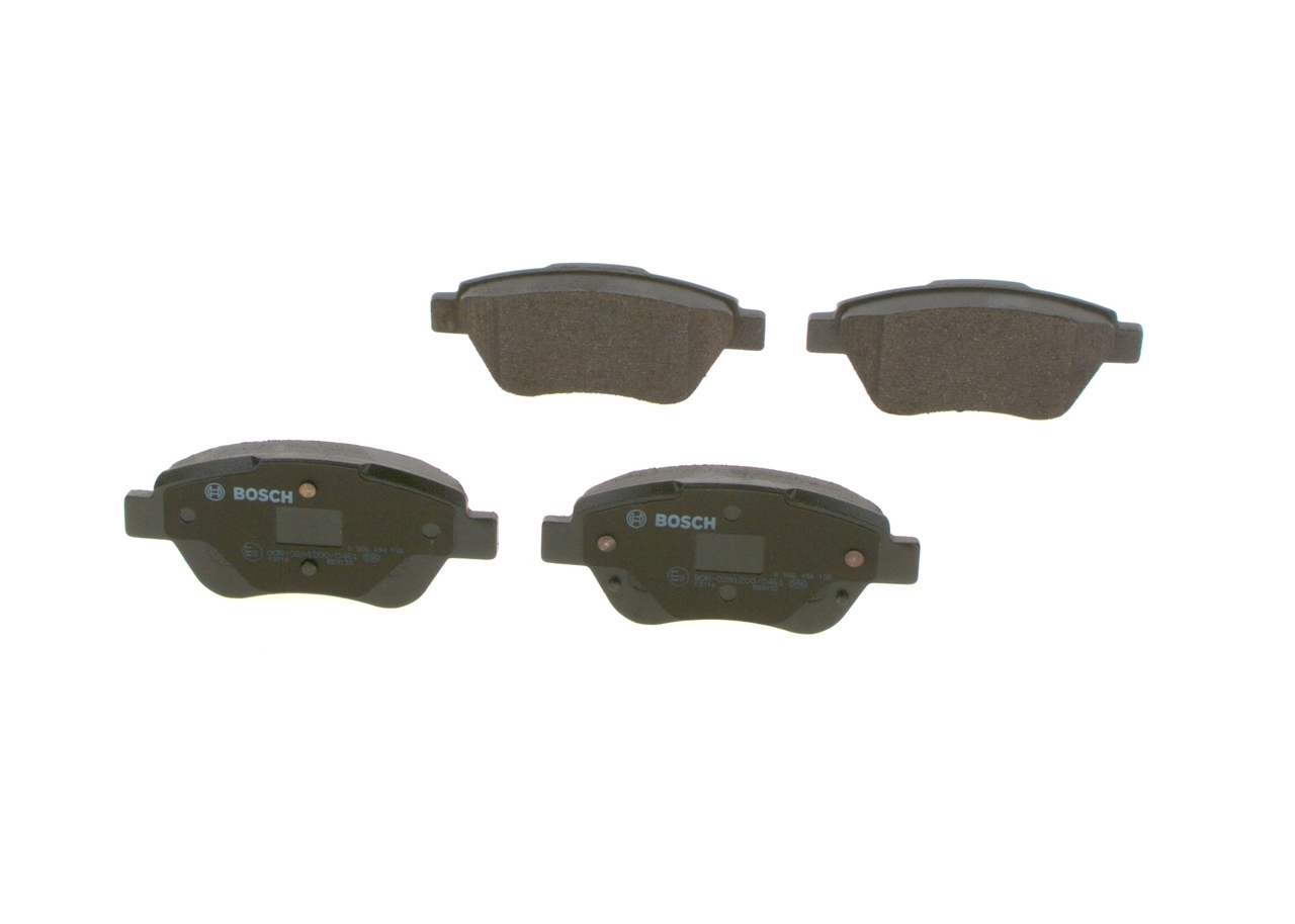 Гальмівні колодки Bosch 0986494132 ціна, від 21.72 USD