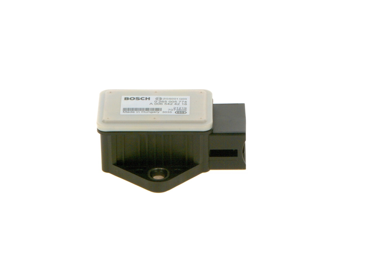 Датчик кута/швидкості повороту авто Bosch 0265005774 ціна, від 8.80 USD