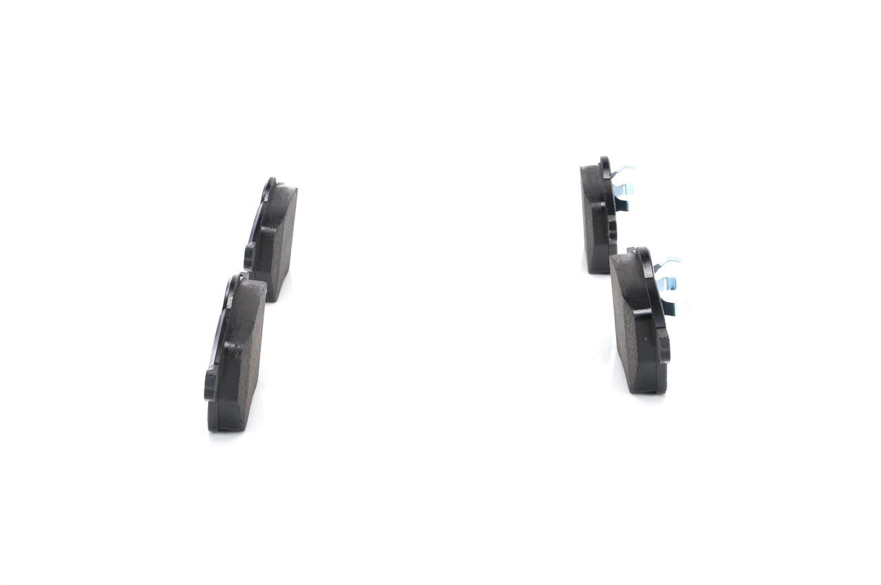 Купити 0986424460 Bosch Колодки гальмівні передні, дискові