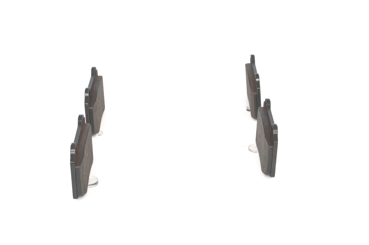 Купити 0986494393 Bosch Задні колодки