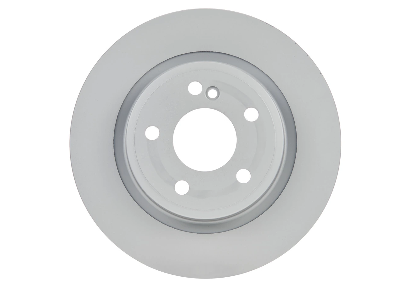 Купити 0986479A04 Bosch Диск заднього гальма
