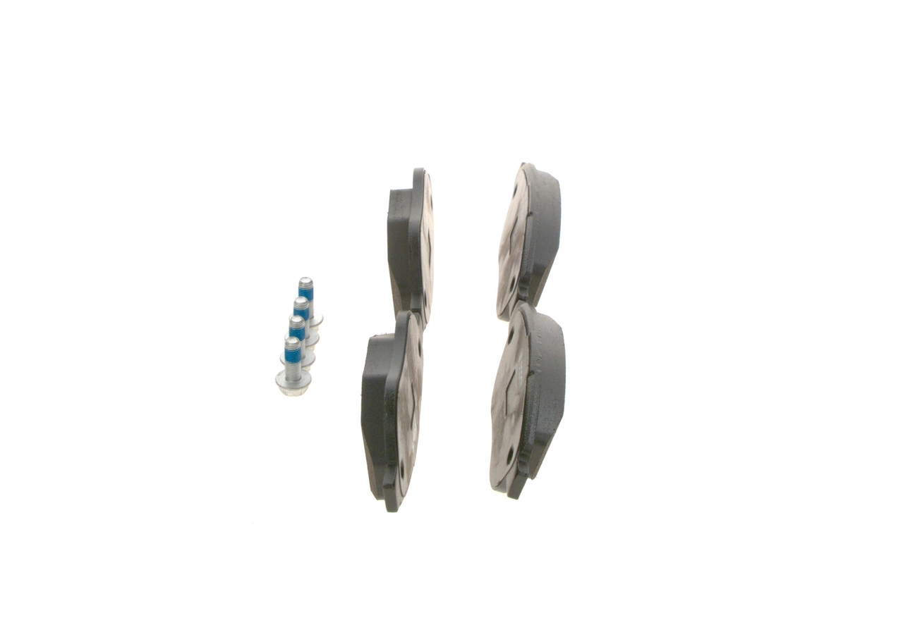 Купити 0986494038 Bosch Колодки гальмівні передні, дискові