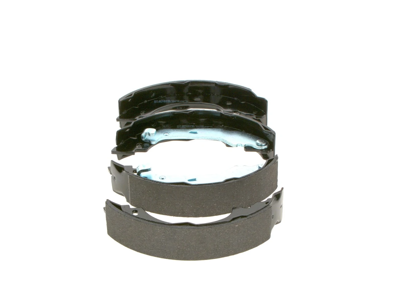 Колодки гальмові задні, барабанні Bosch 0986487570 ціна, від 26.57 USD