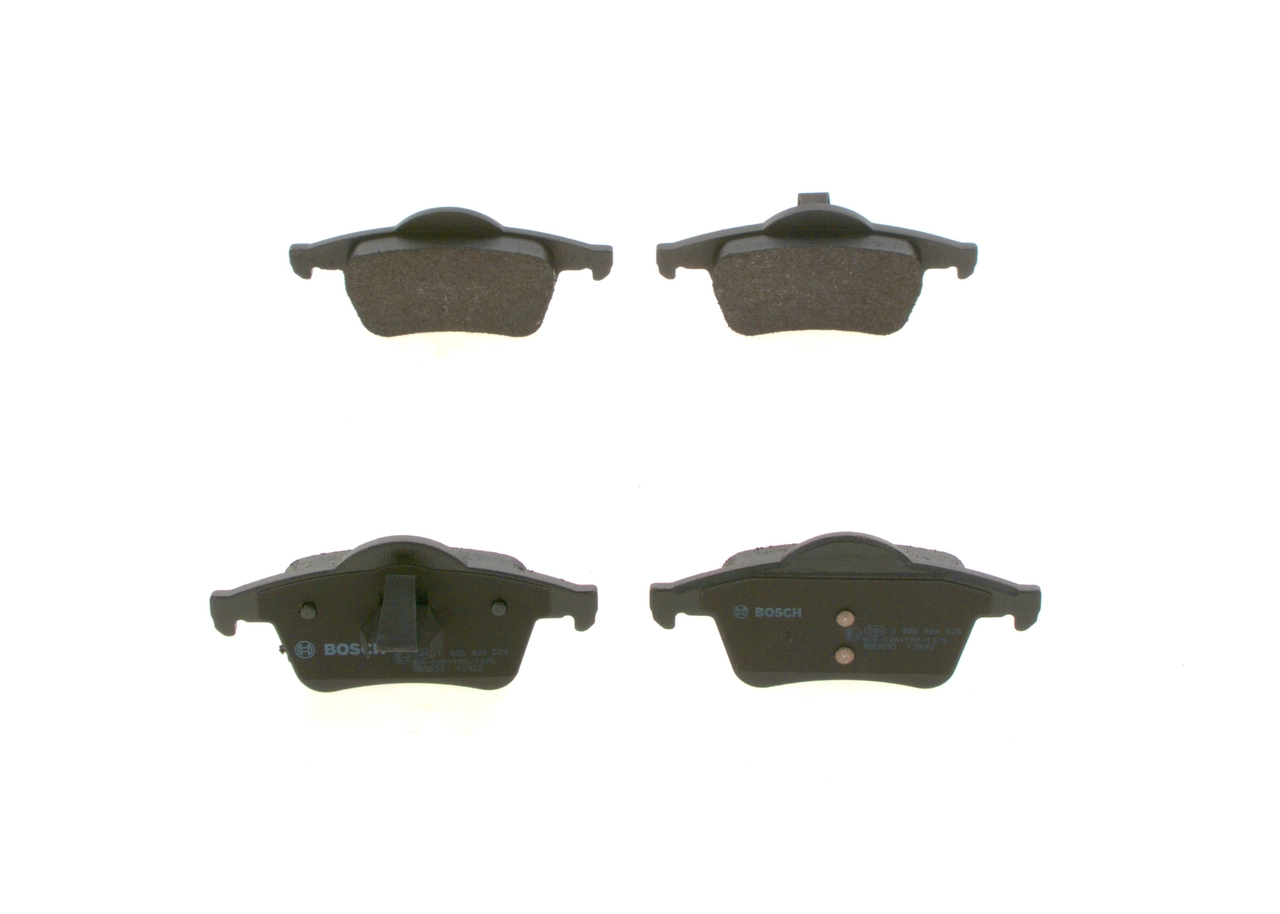 Купити 0986424539 Bosch Задні колодки