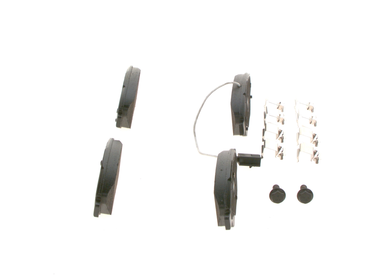 Гальмівні колодки Bosch 0986494113 ціна, від 26.52 USD