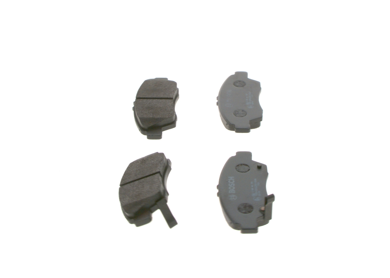 Купити 0986461759 Bosch Колодки гальмівні передні, дискові