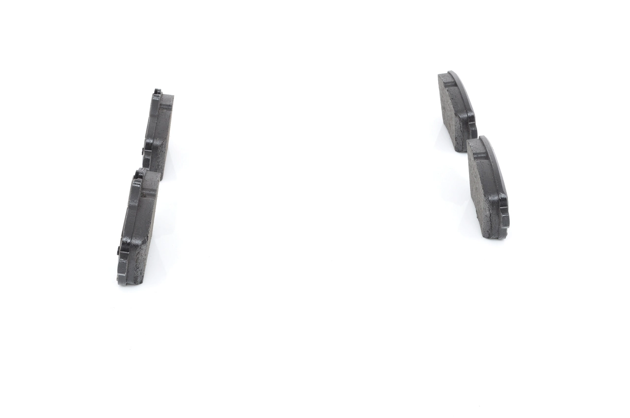 Задні гальмівні колодки Bosch 0986494771 ціна, від 40.36 USD