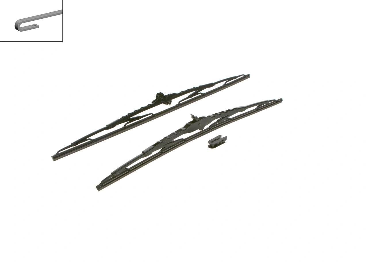 Двірники Bosch 3397001801