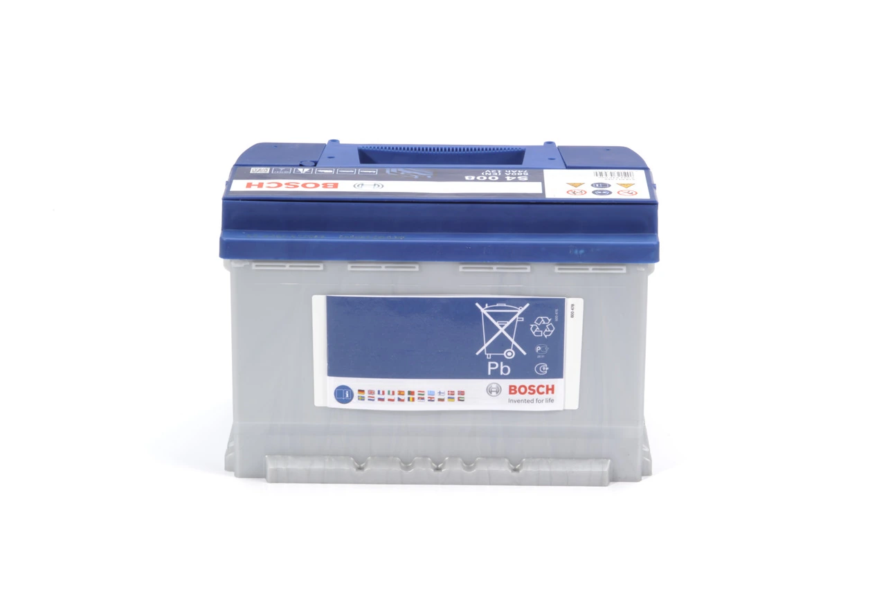 Батарея акумуляторна Bosch 0092S40080 ціна, від 118.94 USD