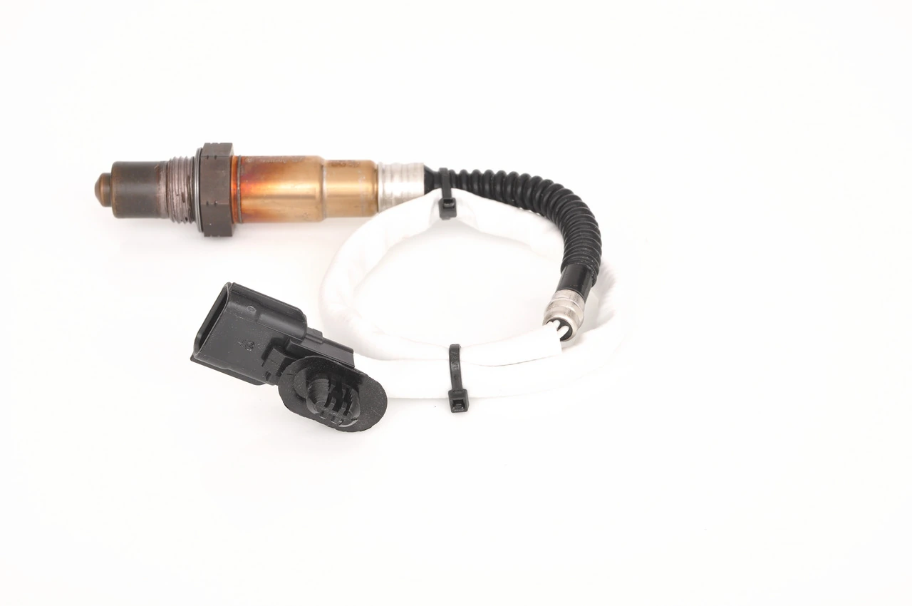 Лямбдазонд, датчик кисню до каталізатора Bosch 0258006990 ціна, від 42.68 USD