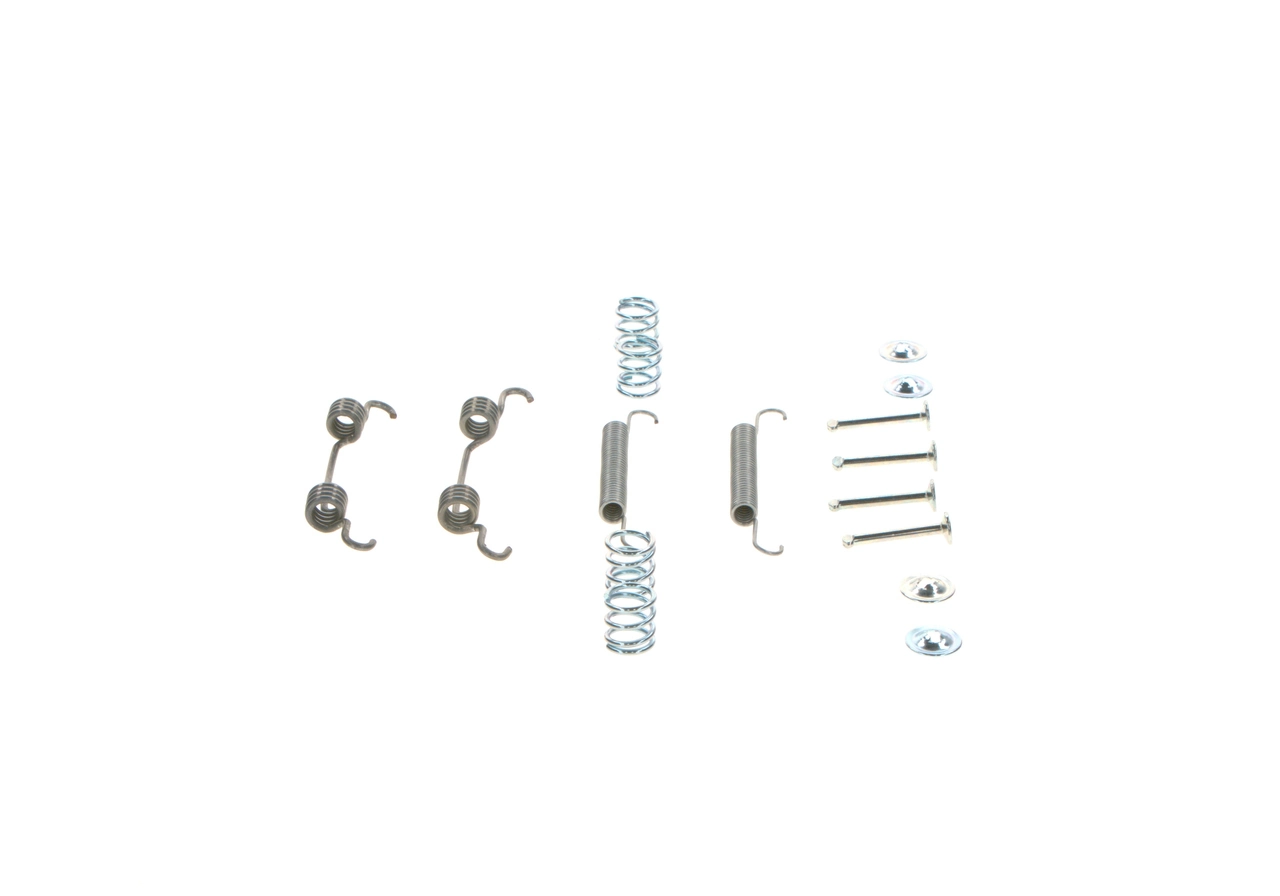 Ремкомплект гальмівних колодок Bosch 1987475386 ціна, від 8.96 USD